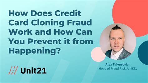 how to prevent credit card cloning